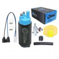 Quantum Fuel Systems OEM Replacement In-Tank EFI Fuel Pump w/ Fuel Pressure Regulator, Strainer for the Suzuki GSX-R750 '96-99, Honda CBR600RR '05-06, Kawasaki ZX-6R '03-04 Quantum Fuel Systems OEM Replacement In-Tank EFI Fuel Pump w/ Fuel Pressure Regulator, Strainer for the Suzuki GSX-R750 '96-99, Honda CBR600RR '05-06, Kawasaki ZX-6R '03-04